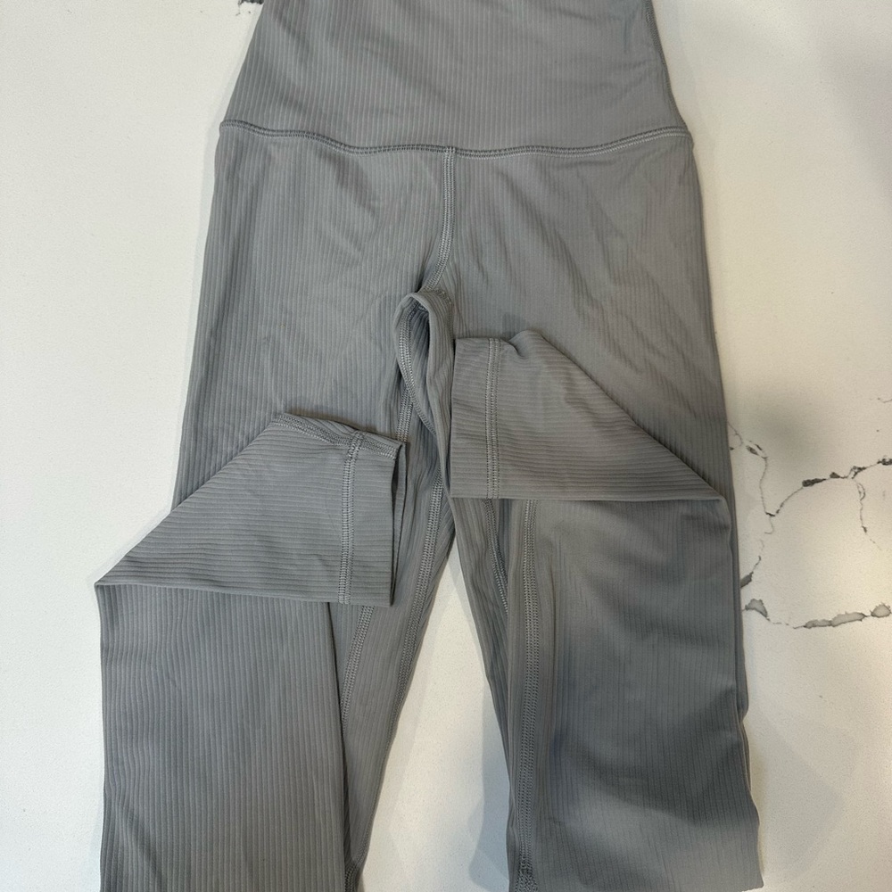 Lululemon Align Leggings. Practically Brand New-W… - image 1